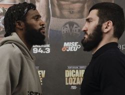 фото - «Драться хочу». Бетербиев и Браун сделали заявления перед боем