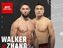 Полный кард UFC Fight Night 257: Чжан Миньян – Джонни Уокер. Все бои шоу 23 августа в Китае