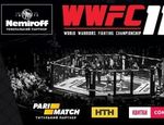Билеты на турнир WWFC 11 в Киеве уже в продаже 