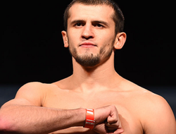 фото - Альберт Туменов будет драться на UFC 204: назван соперник