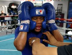 фото - Стало известно, когда Девин Хэйни проведёт следующий бой — подробности от Хирна