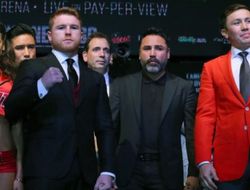 фото - Состоится ли реванш между Головкиным и Альваресом? Отвечает промоутер