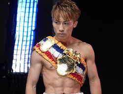фото - Не заинтересован подниматься ещё выше. Иноуэ о переходе в полулёгкий вес