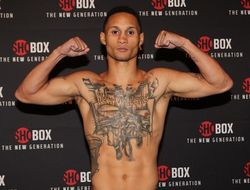 фото - Риджис Прогрейс, соперник Виктора Постола — о предстоящей схватке