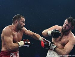 фото - Пулев готов рискнуть званием обязательного претендента на бой с Джошуа