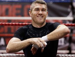 фото - Лиам Смит: С Альваресом мне будет легче, чем Бруку с Головкиным