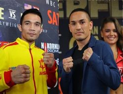 фото - Сор Рунгвисаи и Эстрада близки к поединку, есть предварительная дата