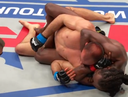 фото - Джексон задушил Корешкова, Джин нокаутировал Берхамова. Результаты Гран-при PFL