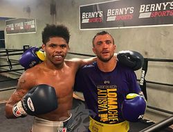 фото - Интервью Шакура Стивенсона — о спаррингах с Ломаченко и возможном поединке с ним