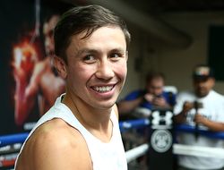 фото - Головкин — о том, с кем хочет драться после Брука