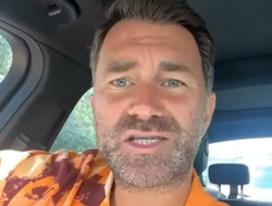 фото - Канело − Кроуфорд. Промоутер оценил шансы бойцов, назвал фаворита