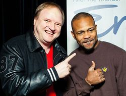 фото - Рой Джонс собирается стать жителем Белореченска