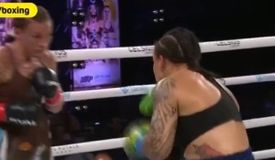 Феррейра осталась с титулом после боя с Феррейрой: видео