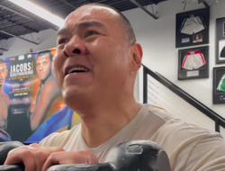 фото - Чжан Чжилеи: «Нганну отказался со мной драться 23 декабря»