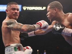 фото - Реакция боксёрской общественности на победу Девина Хэйни над Джозефом Диасом