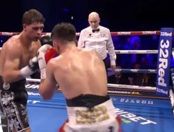 фото - Уроженец Молдовы взял пояс чемпиона Британии: видео