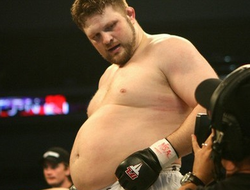 фото - UFC Fight Night 40: Рой Нельсон жёстко «вырубил» Антонио Ногейру