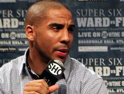 фото - Уорд: «У Сауля Альвареса с Мэйуэзером есть только шанс панчера»