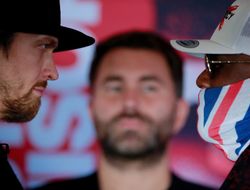 фото - Когда и где состоится бой Усик-Чисора? Отвечает промоутер Эдди Херн