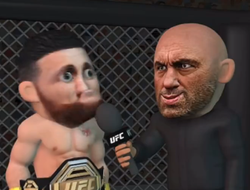 фото - Нурмагомедов и Двалишвили поцапались в соцсетях: «Ты дважды отказался от боя»