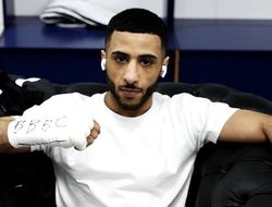 фото - Как Ломаченко. Олимпийский чемпион Яфай дебютировал с локального титула: видео