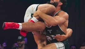 Анонсирован поединок Царукяна и Фергюсона