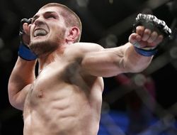 фото - Хабиб Нурмагомедов: Я не устаю, не проигрываю и не сдаюсь