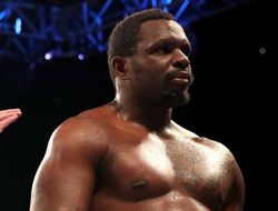 фото - Побью Поветкина в 9-ти случаях из 10-ти — Диллиан Уайт