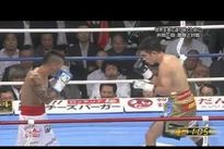 Видео боя: Кадзуто Иока – Пабло Каррийо