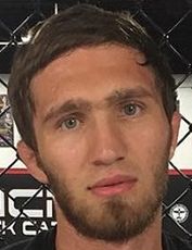 Саид Нурмагомедов