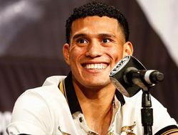 фото - Давид Бенавидес: Цель — стать лучшим бойцом поколения