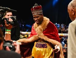 фото - Адонис Стивенсон — Баду Джеку: Давай драться!