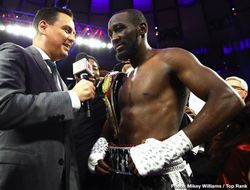 фото - Кроуфорд наехал на Тёрмана, предлагает тому бой на «реальных условиях»