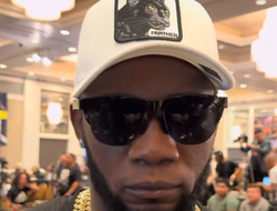 фото - Опасно для жизни! Кроуфорда предупредили насчёт боя с Альваресом