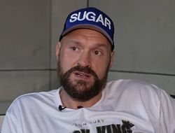 фото - «Качок никогда не побьёт жирдоса». Интервью Тайсона Фьюри 