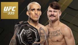 UFC 335: объявлен главный бой турнира 