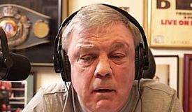 «Всё ли у него в порядке с головой?» Атлас назвал своего фаворита боя Барриос-Гарсия