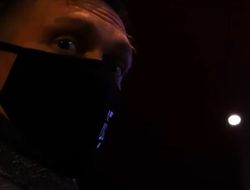 фото - Усик прибыл в Британию, получил в нос ватную палочку и припугнул Чисору — видео