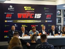 фото - Лига WWFC представила стратегию развития ММА в Украине