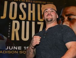 фото - Руис-младший: Энтони Джошуа, зря ты недооцениваешь этого мелкого жирдяя!