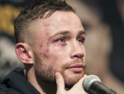 фото - Карл Фрэмптон задумался над сменой весовой категории: Всё дело в размерах…