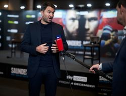 фото - Бой Джошуа – Фьюри выкупит миллиардер из Азии — Хирн