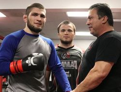 фото - Ломаченко на пляжной пробежке, предвкушения Тайсона и Нурмагомедова — соцсети 