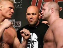 фото - Фёдор Емельяненко против Брока Леснара? В Bellator готовы всё устроить