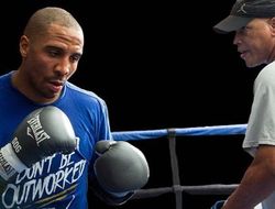 фото - Андре Уорд: Судьи в бою с Ковалёвым свою работу сделали потрясающе