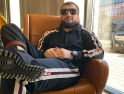 фото - (обновлено) Градус растёт. Брат Хабиба и Чимаев обменялись колкостями в соцсети