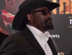 фото - «Была б моя воля...» Чисора рассказал, сколько боёв хотел бы ещё провести