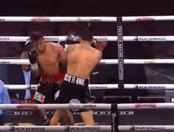 фото - Апсетище! Салас срубил Вилью: видео