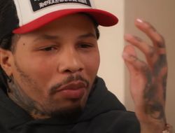 фото - Ультралаконичный Дэвис написал первый комментарий после тюрьмы