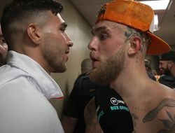 фото - Джейк Пол vs Фьюри – бой под Рождество. Томми пошёл на рисковое пари